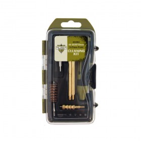 Tac Shield 40cal/10mm 14pc Pistol Cleaning Kit