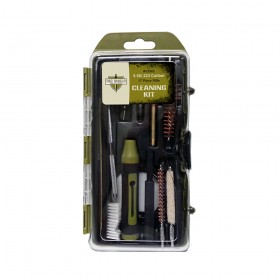 Tac Shield M16/AR15 17 Piece Cleaning Kit