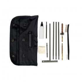 Tac Shield AR15/M16 USGI Field Cleaning Kit - Black