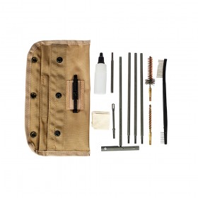Tac Shield AR15/M16 USGI Field Cleaning Kit - Tan