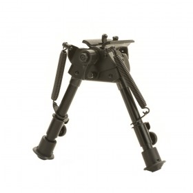 Tac Shield Heavy Duty 13"-21" Adjustable Pivoting Bi-Pod