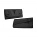Surgical First Aid Kit with Military MOLLE Pouch - Black