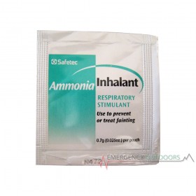 Ammonia Inhalant - Single Pack