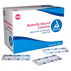 Butterfly Bandage - Medium