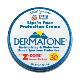 Dermatone Legendary Tin - Mini Tin with Zinc - 0.5 oz