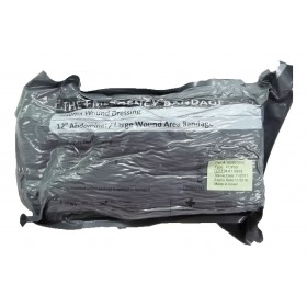 Israeli Emergency Bandage - 8" with 12" Pad