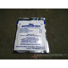 Oral Rehydration Salts - Single Pack