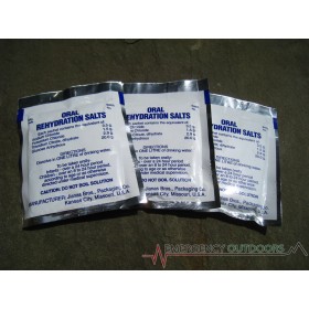 Oral Rehydration Salts - 3 Pack