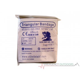 Triangular Bandage