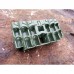 PowerPax A9 Ultimate Preparedness Battery Caddy - Military Green