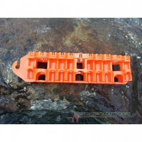 PowerPax Original Battery Caddy Carrier - Orange