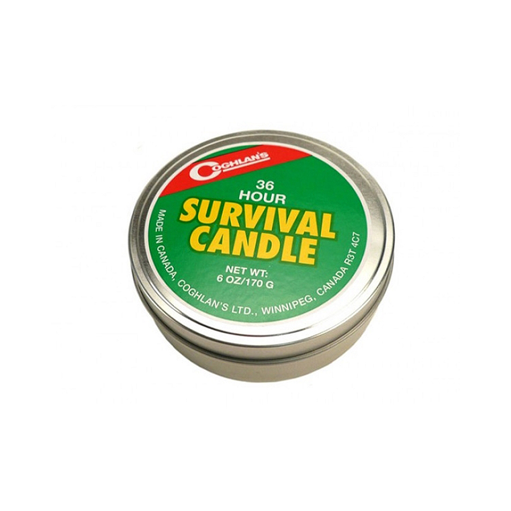 Coghlan's 36 Hour Emergency Survival Candle