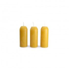 UCO 9 Hour Beeswax Candles