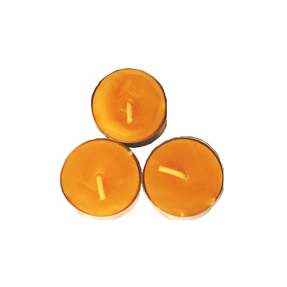 UCO Beeswax Tealight Candles