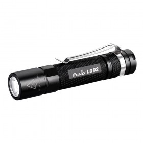 Fenix LD02 100 Lumen LED Flashlight