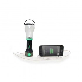 UCO Tetra Rechargeable LED Lantern & USB Charger