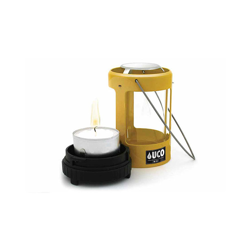 UCO Mini Candle Lantern — Get Ready! Emergency Planning Center