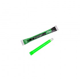 Cyalume SnapLight Industrial Grade Light Sticks 6" 12 Hour - Green