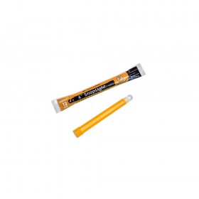 Cyalume SnapLight Industrial Grade Light Sticks 6" 12 Hour - Orange