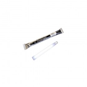 Cyalume SnapLight Industrial Grade Light Sticks 6" 8 Hour - White