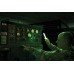 Cyalume ChemLight Military Grade 6" 8 Hour Chemical Light Sticks - White