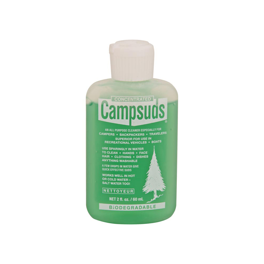 Campsuds Biodegradable Camp Soap - 2 oz