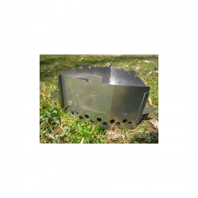 Clikstand S-2 Stainless Steel