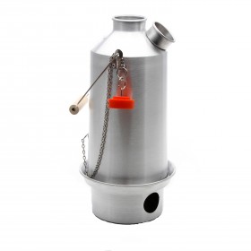 Kelly Kettle Base Camp Aluminum - Large