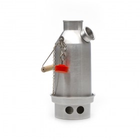 Kelly Kettle Stainless Steel Trekker