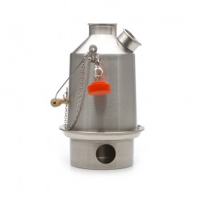 Kelly Kettle Stainless Steel Scout - Medium