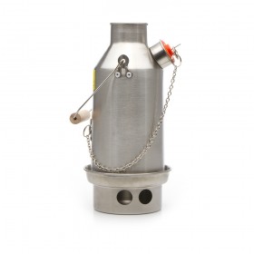 Kelly Kettle Stainless Steel Trekker