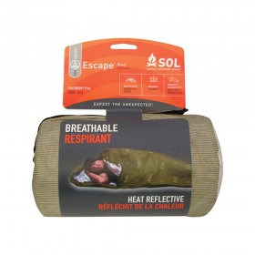 SOL Escape Bivvy OD Green