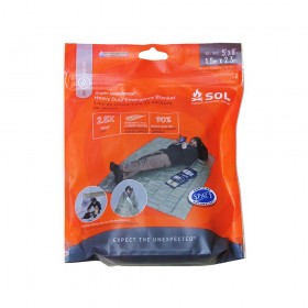 SOL Heavy Duty Emergency Blanket