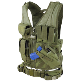 Condor Crossdraw Vest