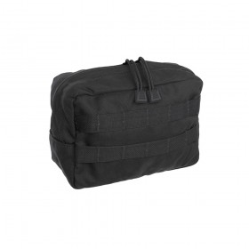 Tac Shield Horizontal Zippered Utility Pouch