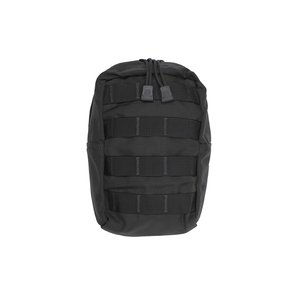 Tac Shield Vertical Zippered Utility Pouch