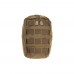 Tac Shield Vertical Zippered Utility Pouch