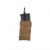 Tac Shield M16 Single Speed Load Magazine Pouch