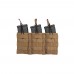 Tac Shield M16 Triple Speed Load Magazine Pouch