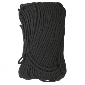 Tac Shield Tactical 550 Paracord 100ft - Black