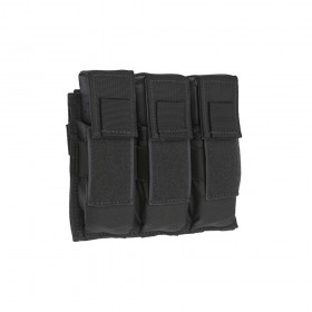 Tac Shield Triple Universal Pistol Pouch