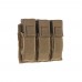 Tac Shield Triple Universal Pistol Pouch