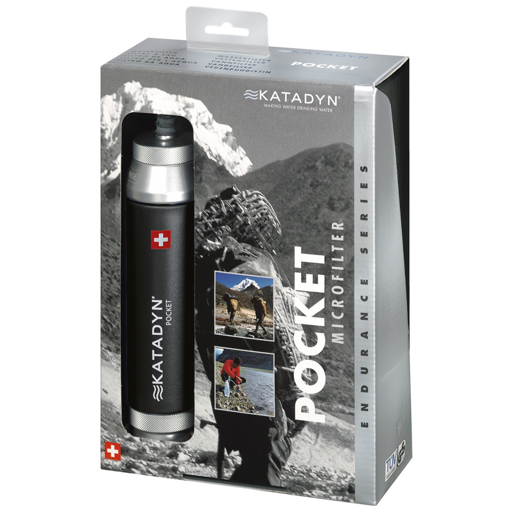 Katadyn Pocket Water Microfilter
