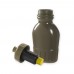 NDuR - 38oz Pull Top Water Filtration Canteen - Olive